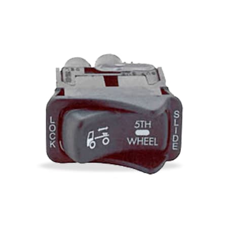Velvac 5Th Wheel Slide Dash Valve 032248